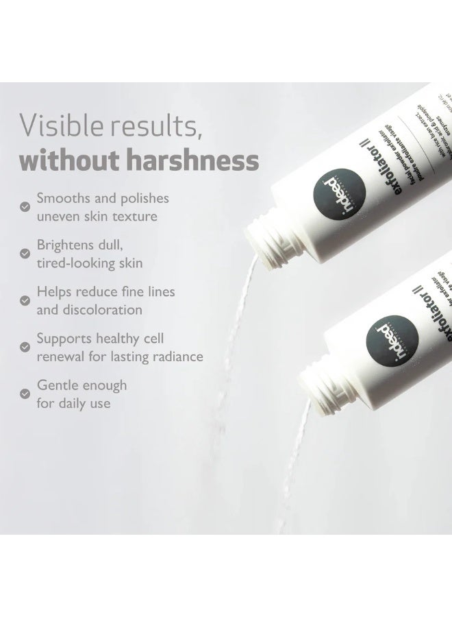 إنديد غسول رغوي منظف من إنديد لابز، مقشر II، 75 مل - Image 4